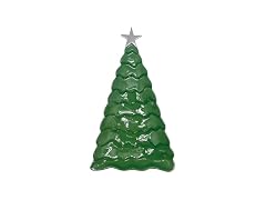 MARIPOSA GREEN TREE CANDY DISH