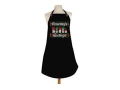 Seasoning's Greetings Apron