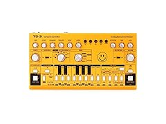 TD-3-Yellow Analog Bass Line Synthesizer