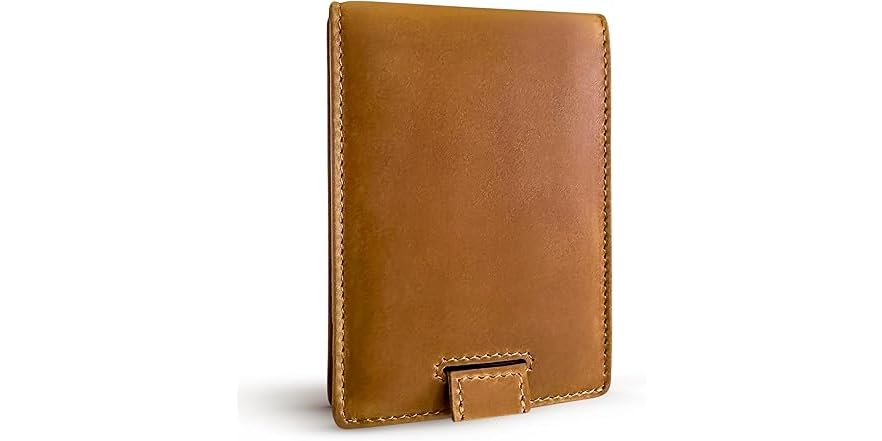 Atlas Trace Minimalist Wallet RFID