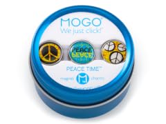Peace Time Charm Collection