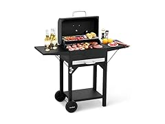 Master Cook Charcoal Grill Outdoor 