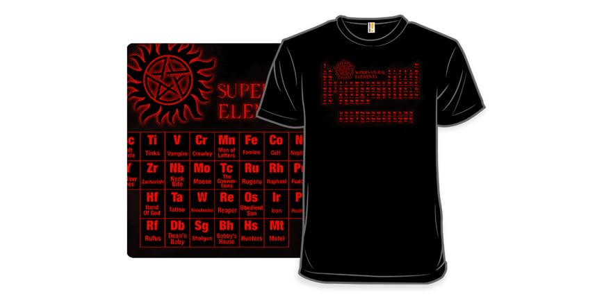 Supernatural Elements