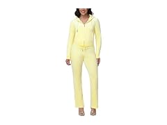 Juicy Couture  (M) Og Bling Track Pant