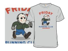 Friday Running Club