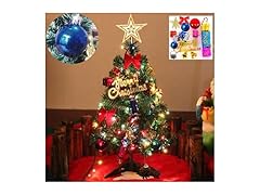 KISIQI CTabletop Christmas Decoration