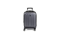 DELSEY PARIS Titanium Hardside Expandable Luggage