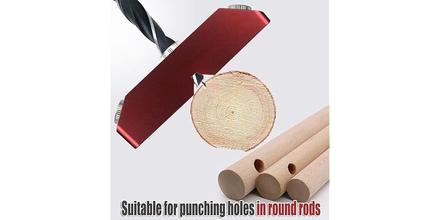 YTRRE AAP-Tool-169 Drill Guide Jig