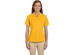 Harriton Cotton Polo (L)