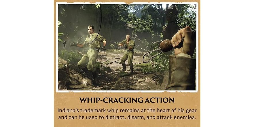 Indiana Jones and the Great Circle: Collector's Edition [Digital Code]