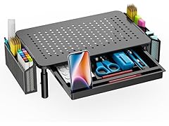 WALI Computer Monitor Stand with Storage