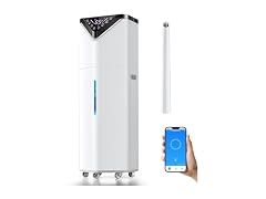 Hiswelle 19L/5Gal Large Room Humidifier