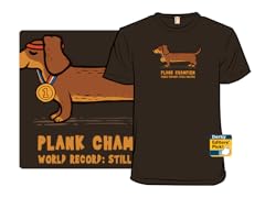 Plank Champion