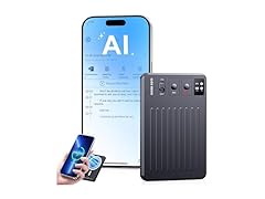 TTQ AI Voice Recorder