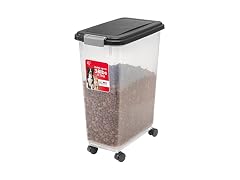 IRIS USA Airtight Dog Food Storage Container