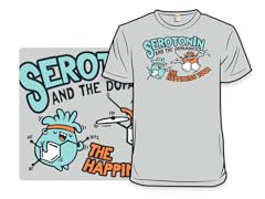 Serotonin & the Dopamines