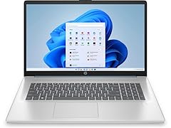 HP 17-CN0117 Celeron N4120 17.3" Laptop