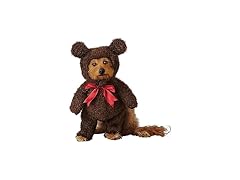 California Costumes Teddy Bear Dog SM