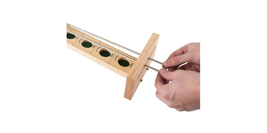 Shoot The Moon Game