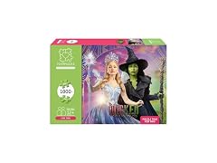 TEAMPUZZLE: Wicked: for Good – 1000pc Jigsaw Puzzle