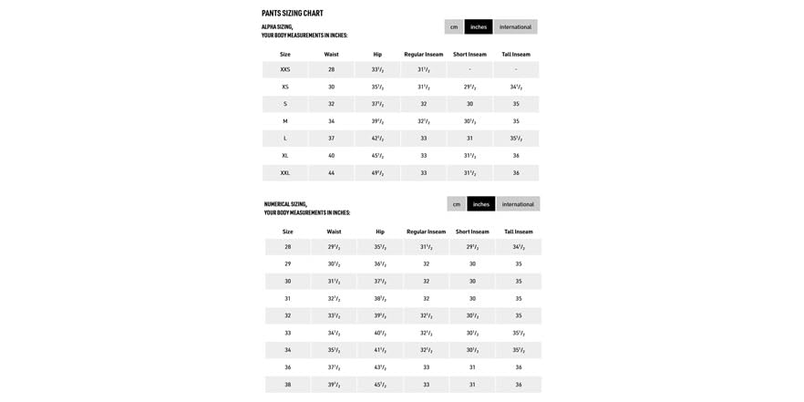 Arc teryx Sequent Lt Pant