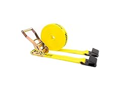 US Cargo Control US Cargo Control Flat Hook Ratchet Stra