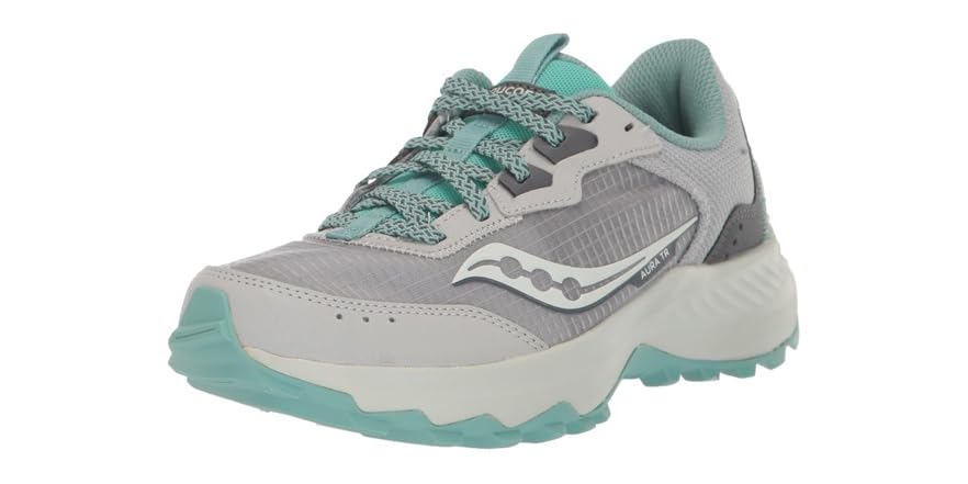 Saucony Aura Trailrunning schoenen Heren Saucony Aura Trailrunning schoenen Heren