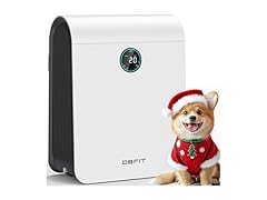 2590 ft Air Purifier W/Display