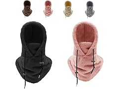 Helios Thermal Fleece Balaclava