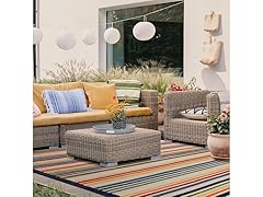 Superior Indoor Outdoor Area Rug Eastyn Collection