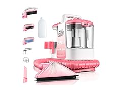 QYNTO Portable Carpet & Upholstery Spot Cleaner