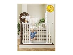 Cumbor 30-46in Baby Gate Auto Close