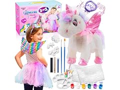 Remote Control Unicorn Costume Paint Kit