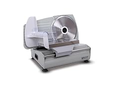 Valley Sportsman Electric Meat Slicer with 7.5" SS Blade