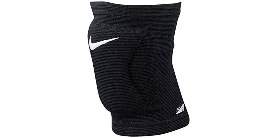 nike streak volleyball knee pads size chart