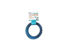 ASPCA Puppy Teething Spikey Ring Chew Toy