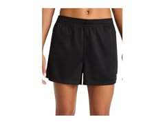 Reebok Womens (M) Streetstyle 3" Short Black