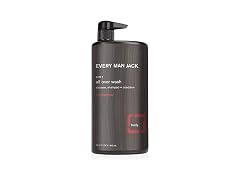 Every Man Jack Every Man Jack 3-in-1 All Over Wash, Cedarwoo