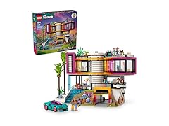 LEGO Andrea's Modern Mansion