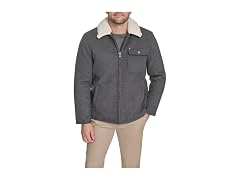 Tommy Hilfiger Men Wool Blend Jacket