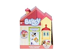 Bluey Play Date Plush Surprise