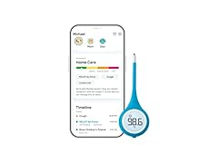 1Pk or 2Pk Kinsa Smart Thermometer