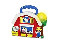 The Learning Journey: Early Learning Old MacDonalds Farm