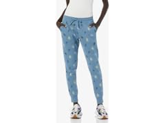 Womens Snow White & Marvel Terry Joggers
