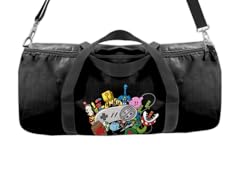 "Super Doodle" Duffle Bag