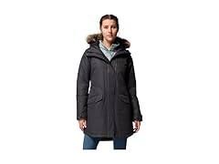 Columbia Women Suttle Mountain Long Insulated Jacket
