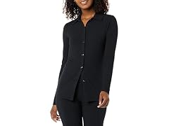 Amazon Essentials Women's Collared Cardigan
