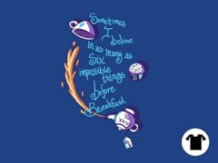 Six Impossible Things