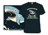 Definitely Not a Shark!