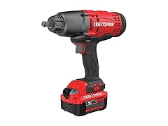 CRAFTSMAN CMCF900M1 V20 RP 1/2in Impact Wrench Kit